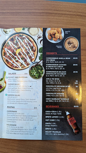 Comentarii opinii despre Crust Pizza Point Cook