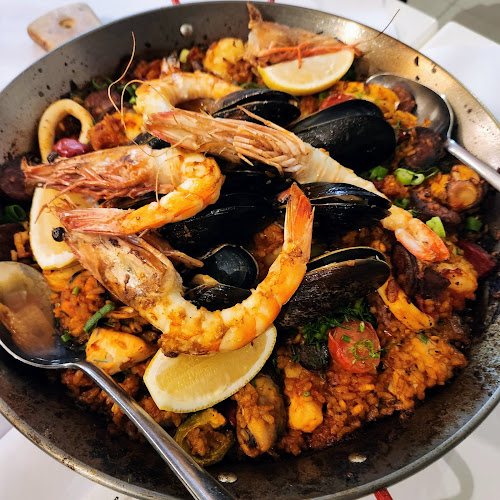 Comentarii opinii despre Richmond Oysters