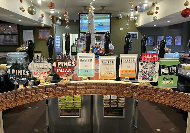 Comentarii opinii despre The Woodvale Tavern