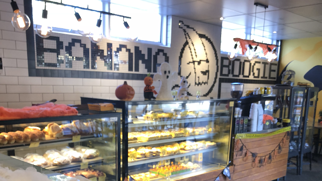 Banana Boogie Bakery
