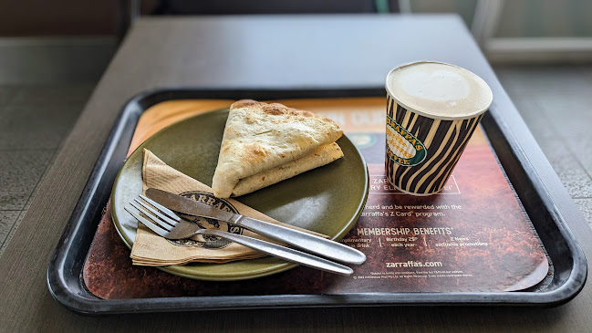 Zarraffa's Coffee Warwick - Hospitality and gastronomy