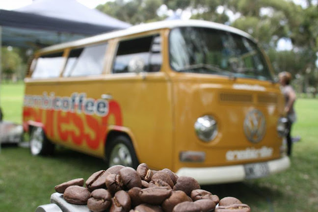 combi coffee bar - Adelaide