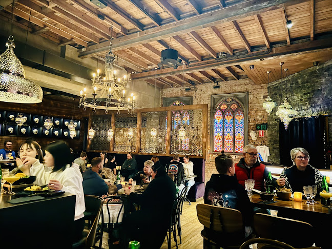 Pancho Villa - Hospitality and gastronomy