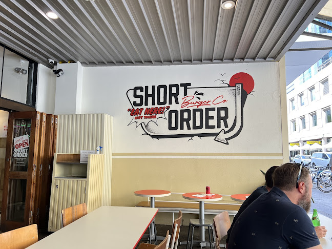 Opinii despre Short Order în Perth - Hospitality and gastronomy