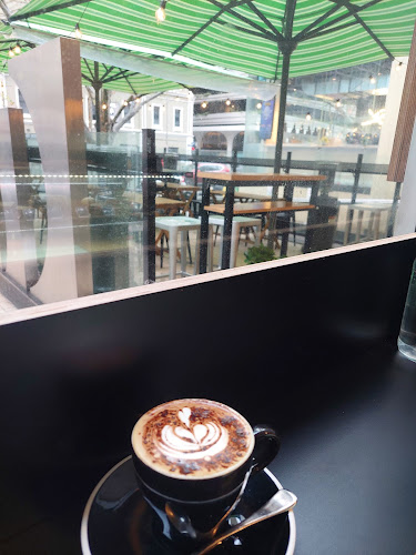 Sbriga Espresso Bar - Melbourne