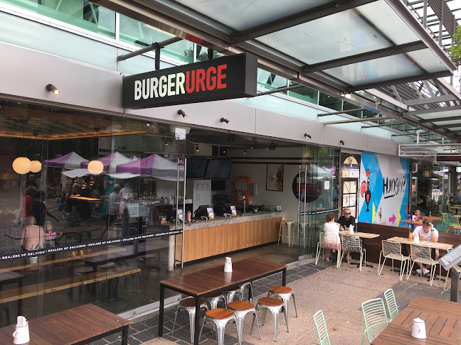 Burger Urge (South Bank) - South Brisbane