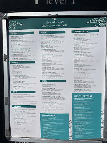 Comentarii opinii despre Blackbird Cafe