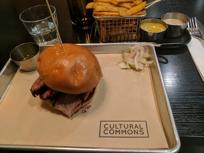 Opinii despre Cultural Commons în Springvale - Hospitality and gastronomy
