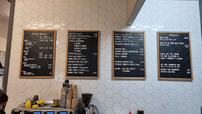 Ned Kelly's Bakery - Alberton