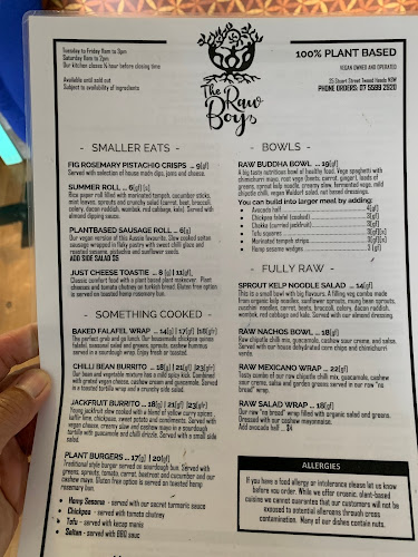 rawthentic - organic unbakery and farmacy