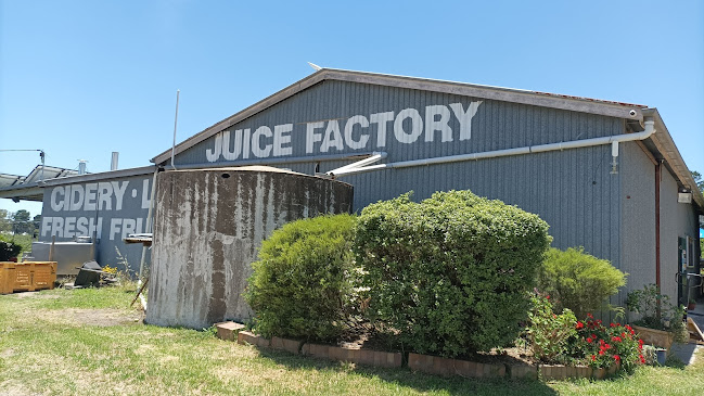 Suttons Juice Factory