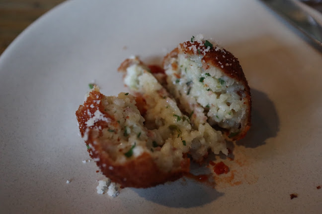 Comentarii opinii despre Andiamo Trattoria Chippendale