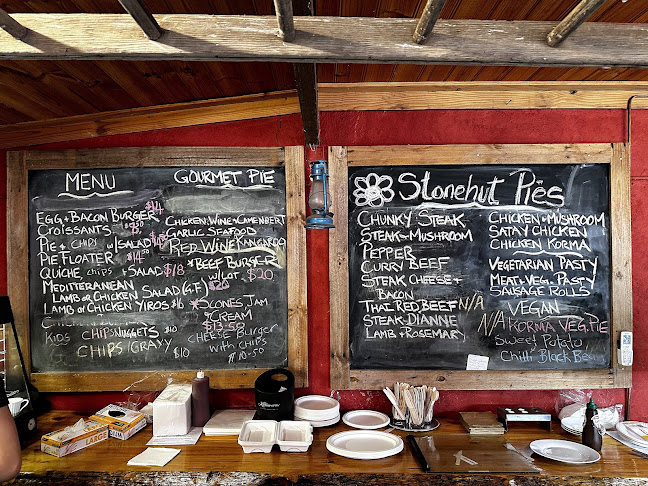 Old Bakery Stone Hut