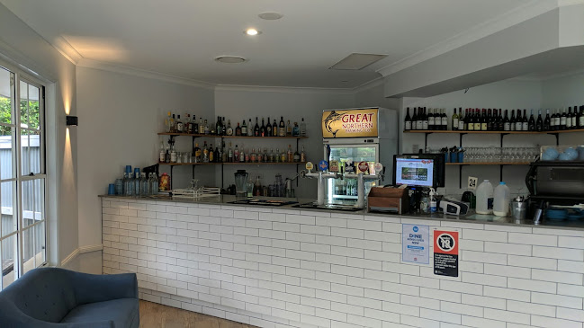 The Kranky Goat - Hallidays Point