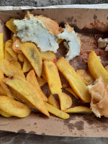 Comentarii opinii despre Harry's Fish and Chips