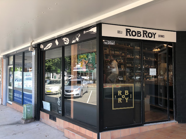 Rob Roy Deli & Drinks