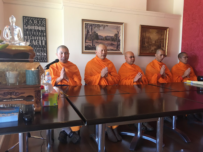 Muang Thong - Golden City Thai Restaurant - Bendigo