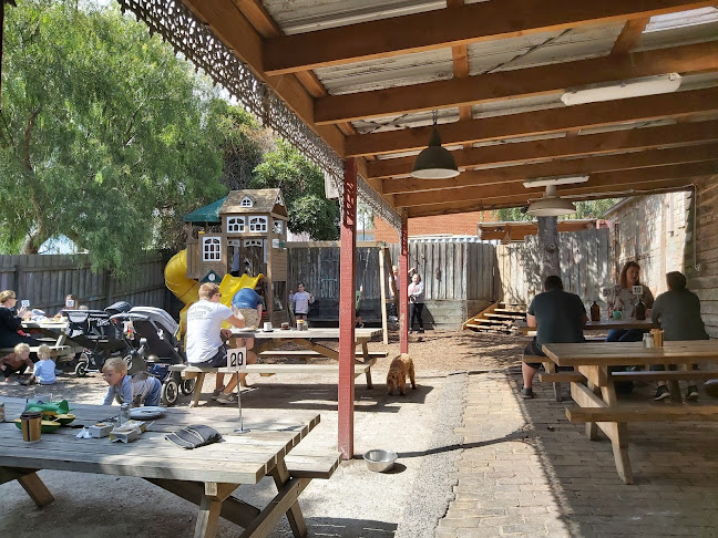 Comentarii opinii despre The Portarlington Bakehouse