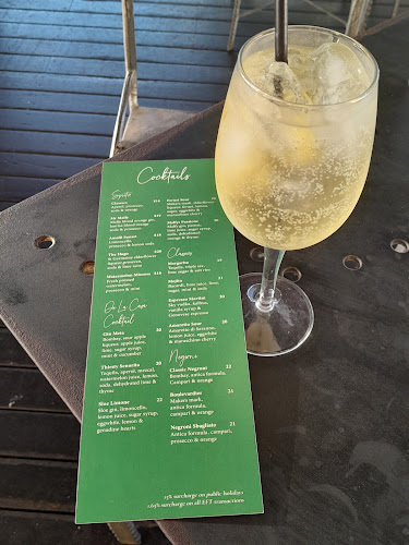 Opinii despre Perrotta's at the Gallery în Cairns City - Hospitality and gastronomy