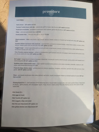 Opinii despre Provedore Cafe în Port Hedland - Hospitality and gastronomy