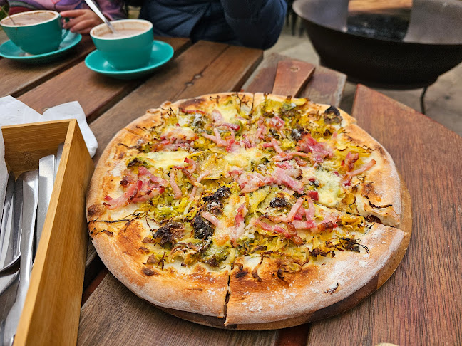 Lost in a Forest - Hospitality and gastronomy