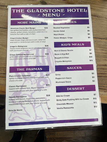 The Gladstone Hotel - Melbourne