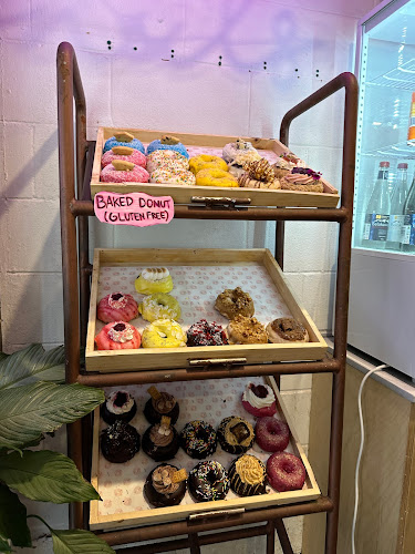 Miss Sina Nutie Store - Surry Hills