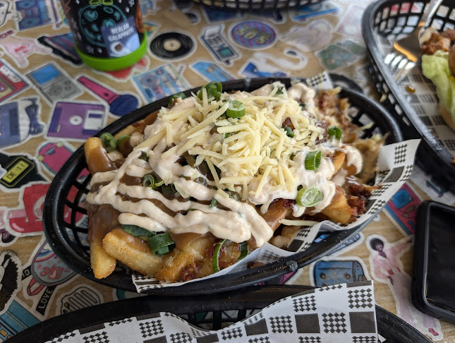 Comentarii opinii despre BMX Burgers