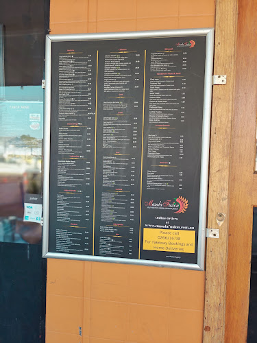 Masala Fusion Indian Restaurant Lismore - Hospitality and gastronomy