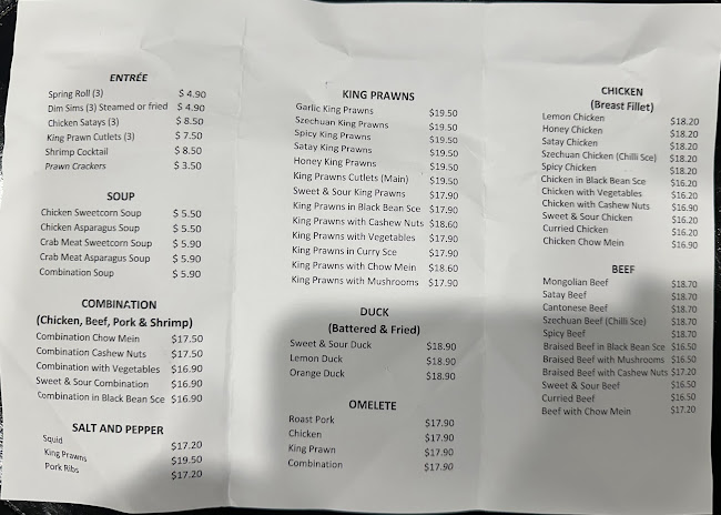 Opinii despre Emerald Takeaway în Hayborough - Hospitality and gastronomy