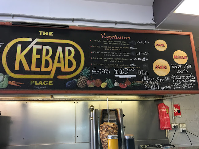 Opinii despre The Kebab Place în Albury - Hospitality and gastronomy