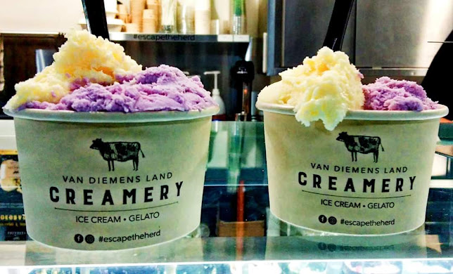 Comentarii opinii despre Van Diemens Land Creamery