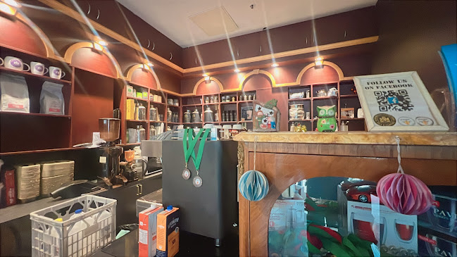 Comentarii opinii despre Espresso Legends