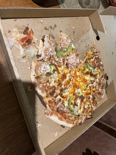 Comentarii opinii despre The Alfredton Fish Shop