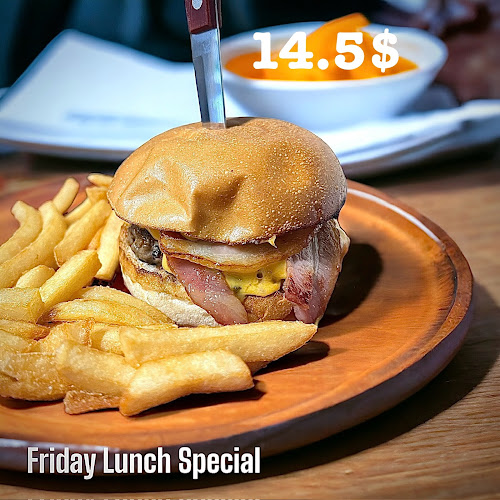 Comentarii opinii despre Good Company: Burgers, Brew and BBQ