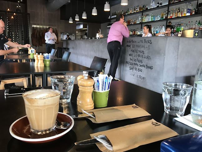 Lightbox Espresso & Wine Bar