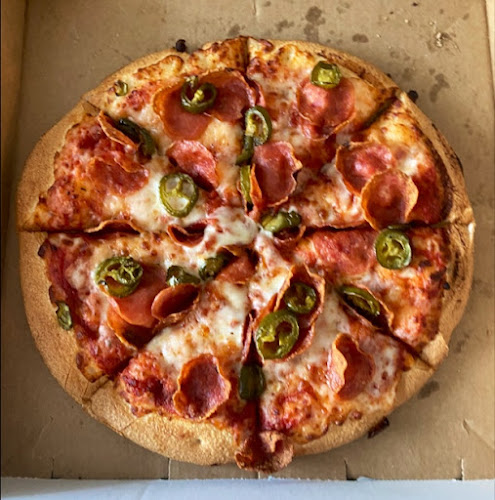 Domino's Pizza New Farm - Brisbane