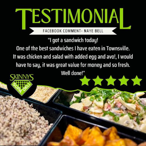 Skinnys Supa Deli