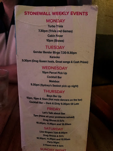 Stonewall Hotel - Hospitality and gastronomy