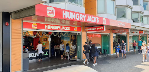 Hungry Jack's Burgers Bondi Beach