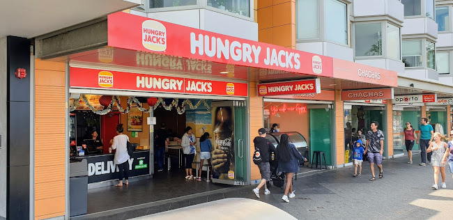 Hungry Jack's Burgers Bondi Beach
