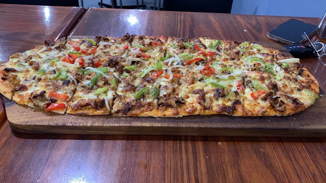 Opinii despre The Ghan Kebab Palace în Geelong - Hospitality and gastronomy