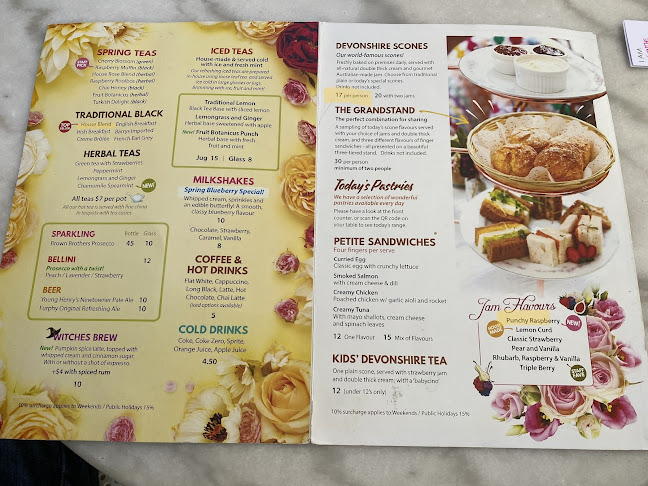 The Tea Cosy - The Rocks