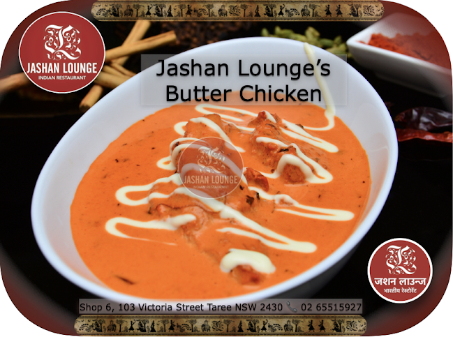 Jashan Lounge Indian Restaurant - Taree