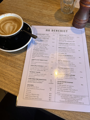 Mr. Benedict - Albury