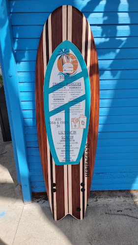 Bushbuni Burger Joint - Brisbane