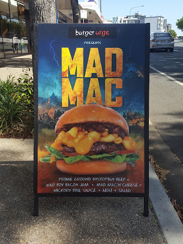 Burger Urge (Nundah) - Hospitality and gastronomy
