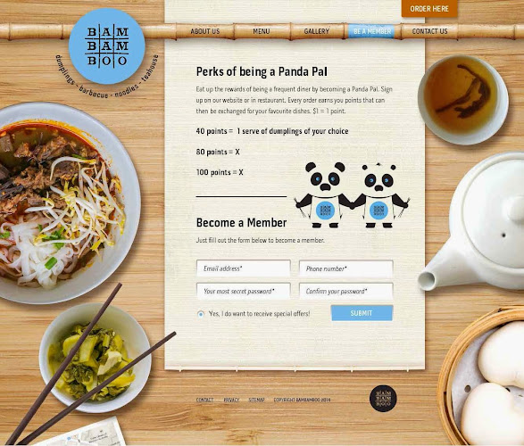 Opinii despre BamBamBoo în Perth - Hospitality and gastronomy