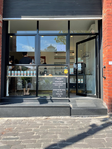 Mörk Chocolate Brew House