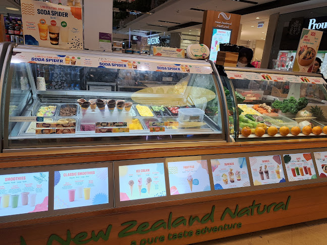 New Zealand Natural Parramatta - Hospitality and gastronomy